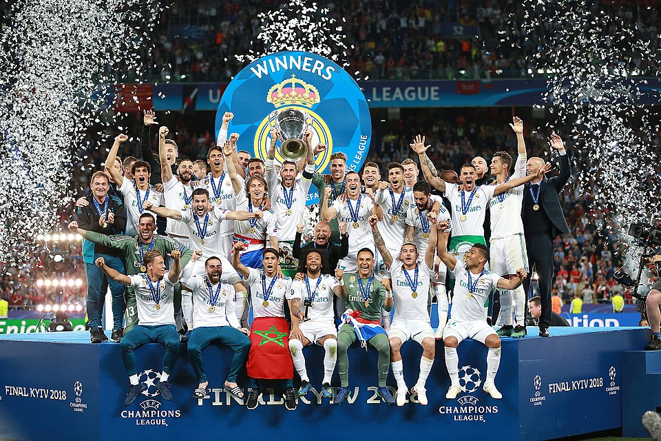 How Does Champions League Ticket Allocation Work? The Complete Guide