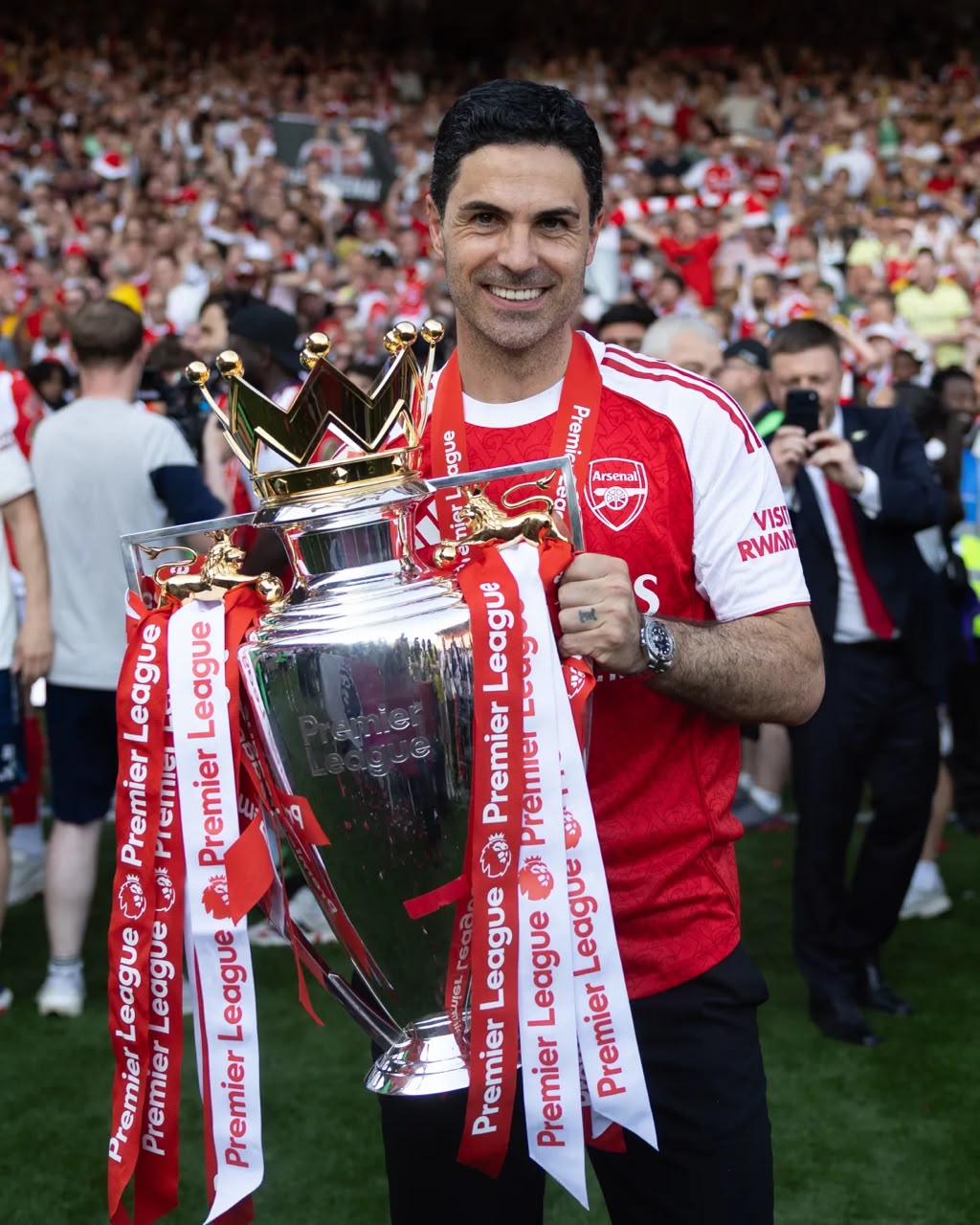 Arsenal’s Title Defence: Why the 2026/27 Season Could Be the Toughest Yet to Get Tickets