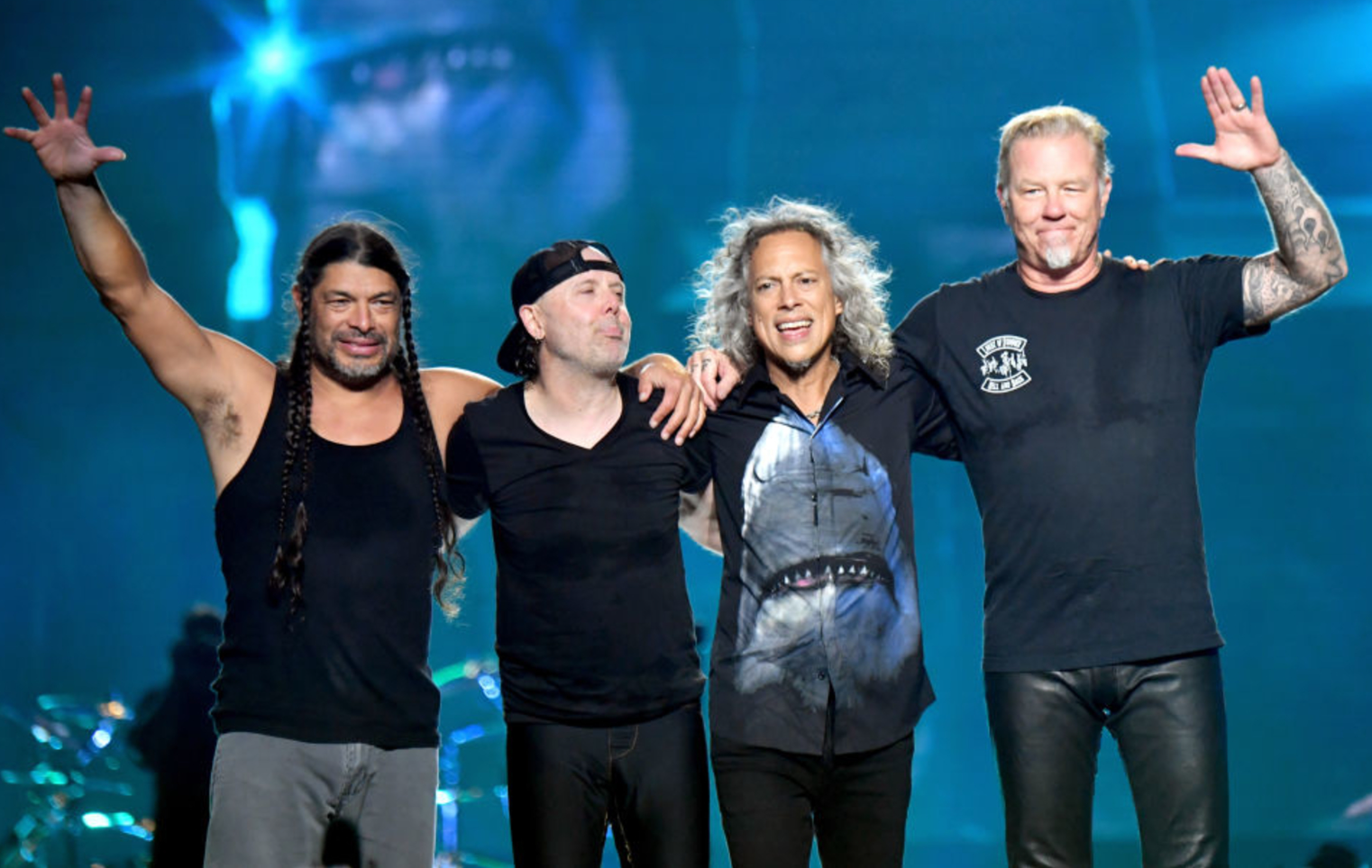 The Cheapest Tickets To See Metallica On The M72 World Tour In London 2026