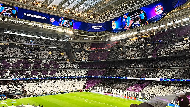 Real Madrid Tickets at the Santiago Bernabéu Explained