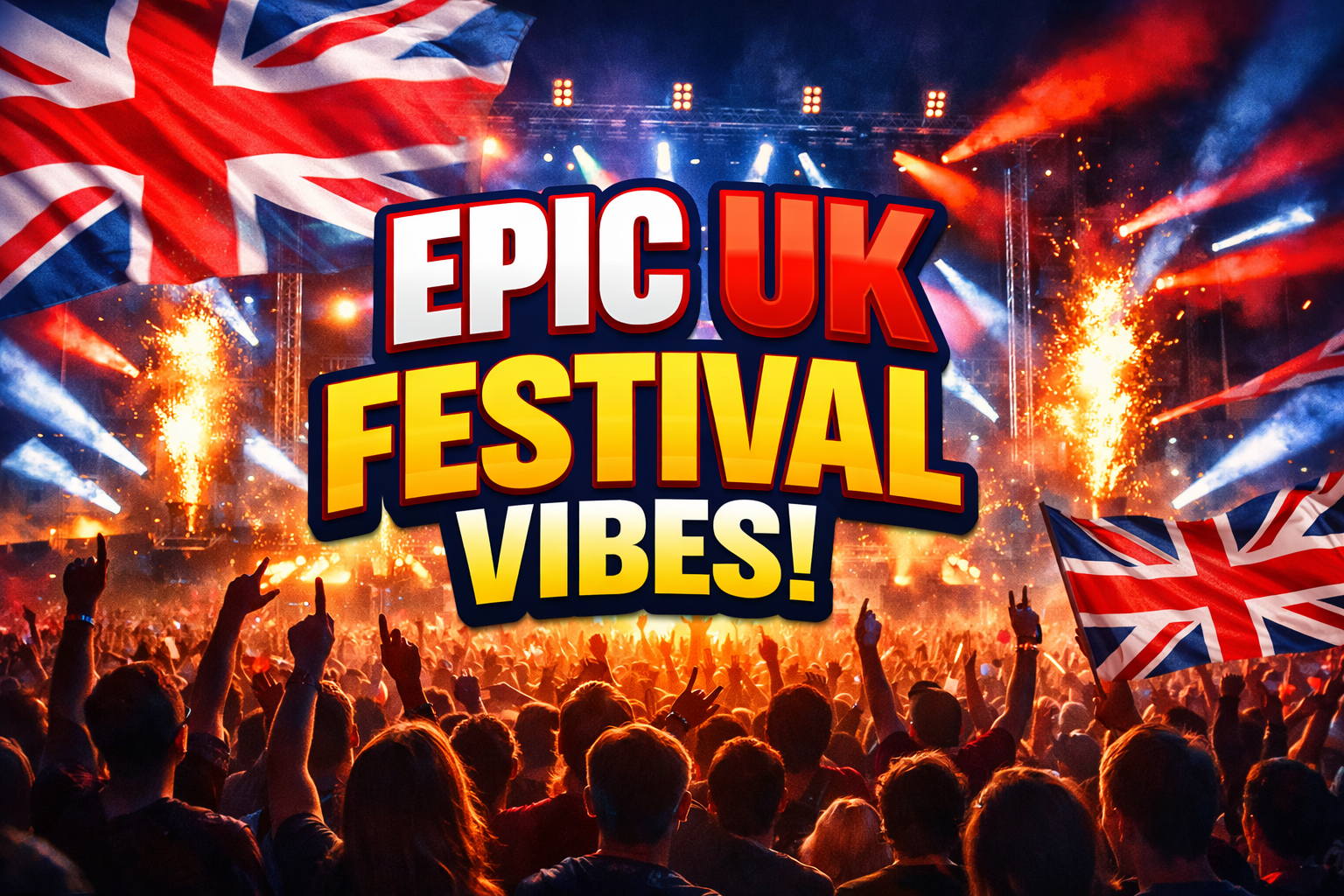 Musical Concerts With Cheap Tickets You Don’t Want To Miss In The UK – 2026