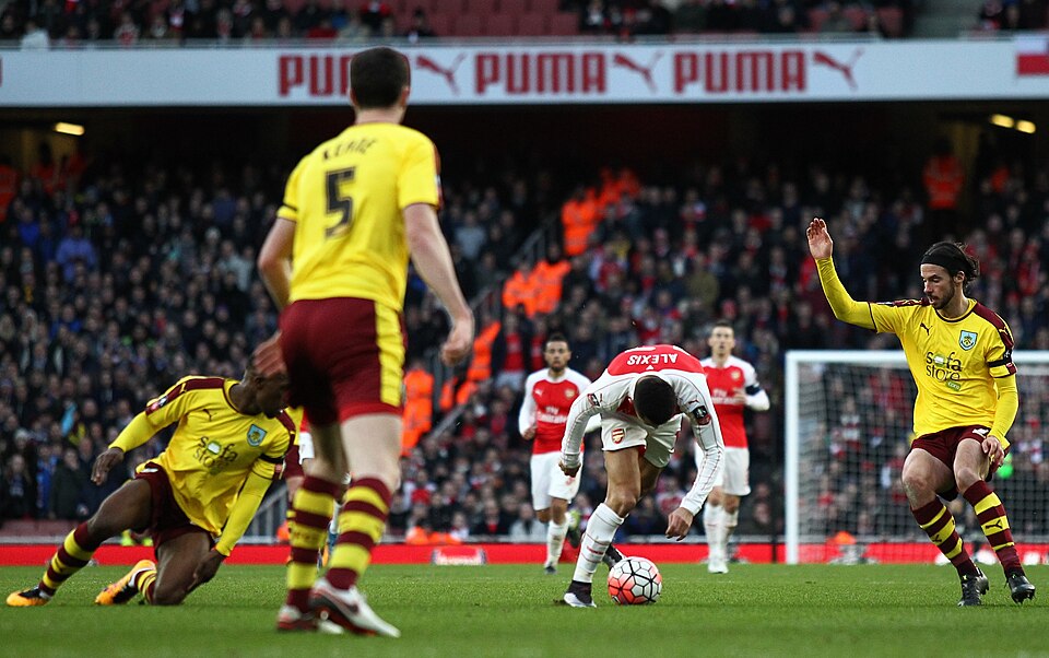 Why Arsenal vs Burnley tickets have hit £600