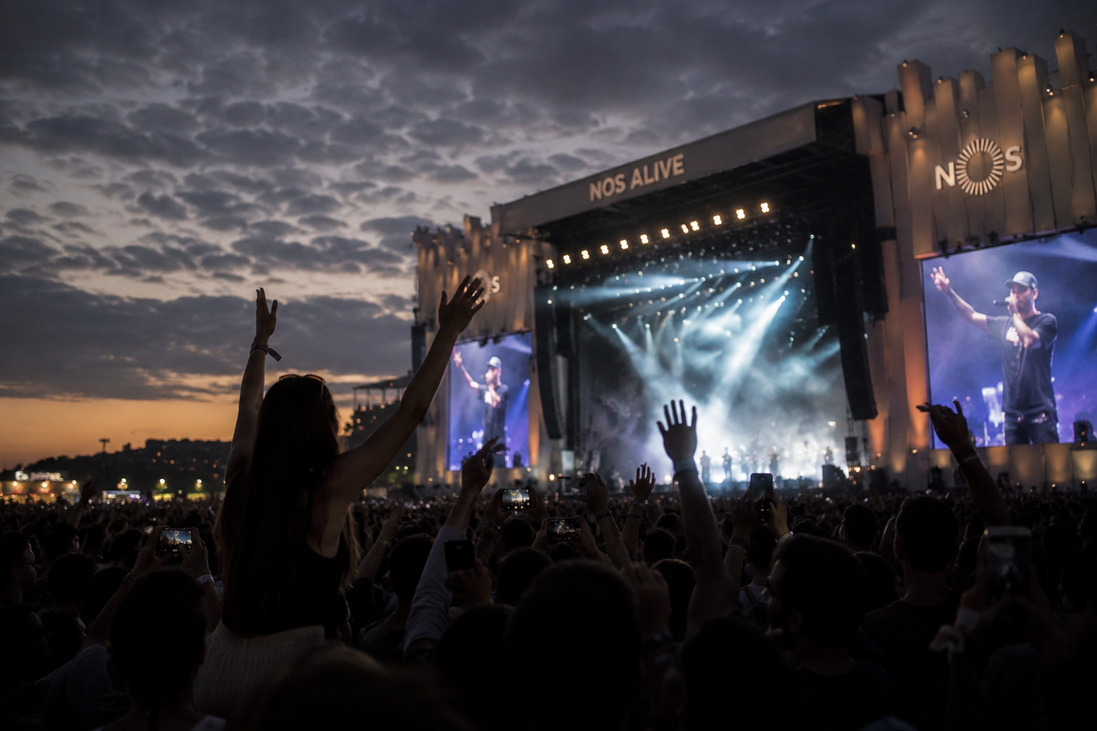 5 European Concerts Worth Travelling For In July 2026