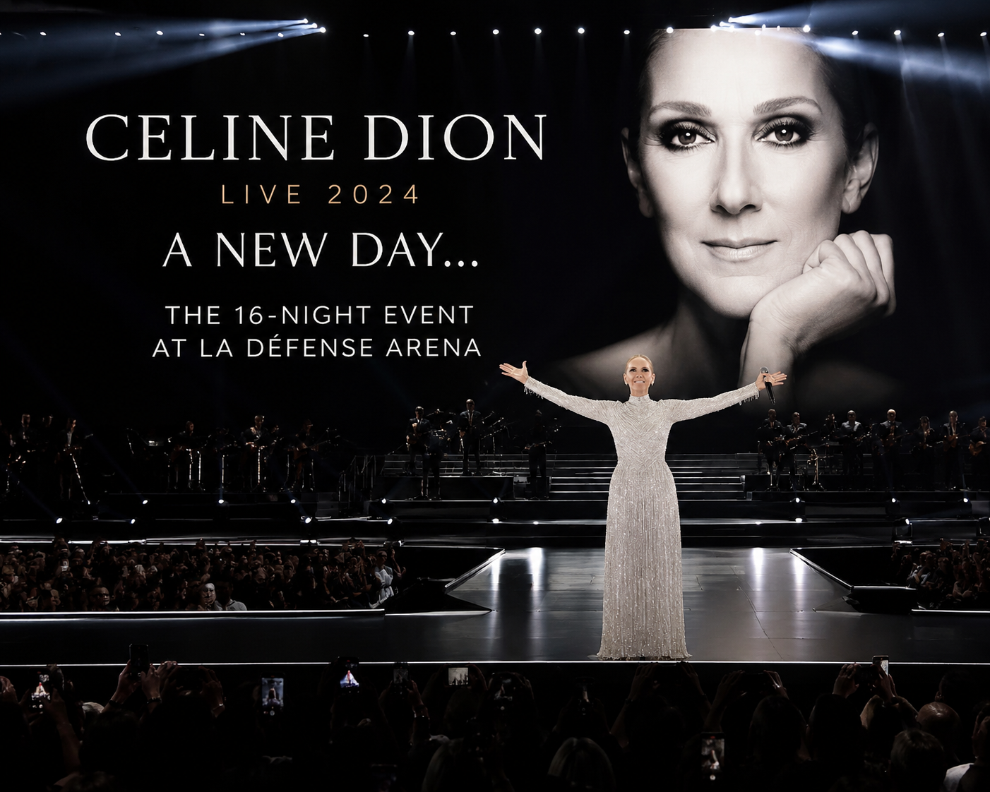 Celine Dion Returns to Paris: A Complete Guide to Her 16-Night Comeback at La Défense Arena