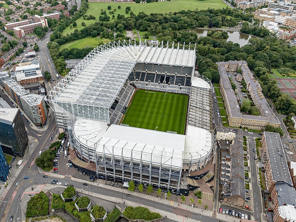Newcastle United Tickets Guide: How to Get Into St James' Park