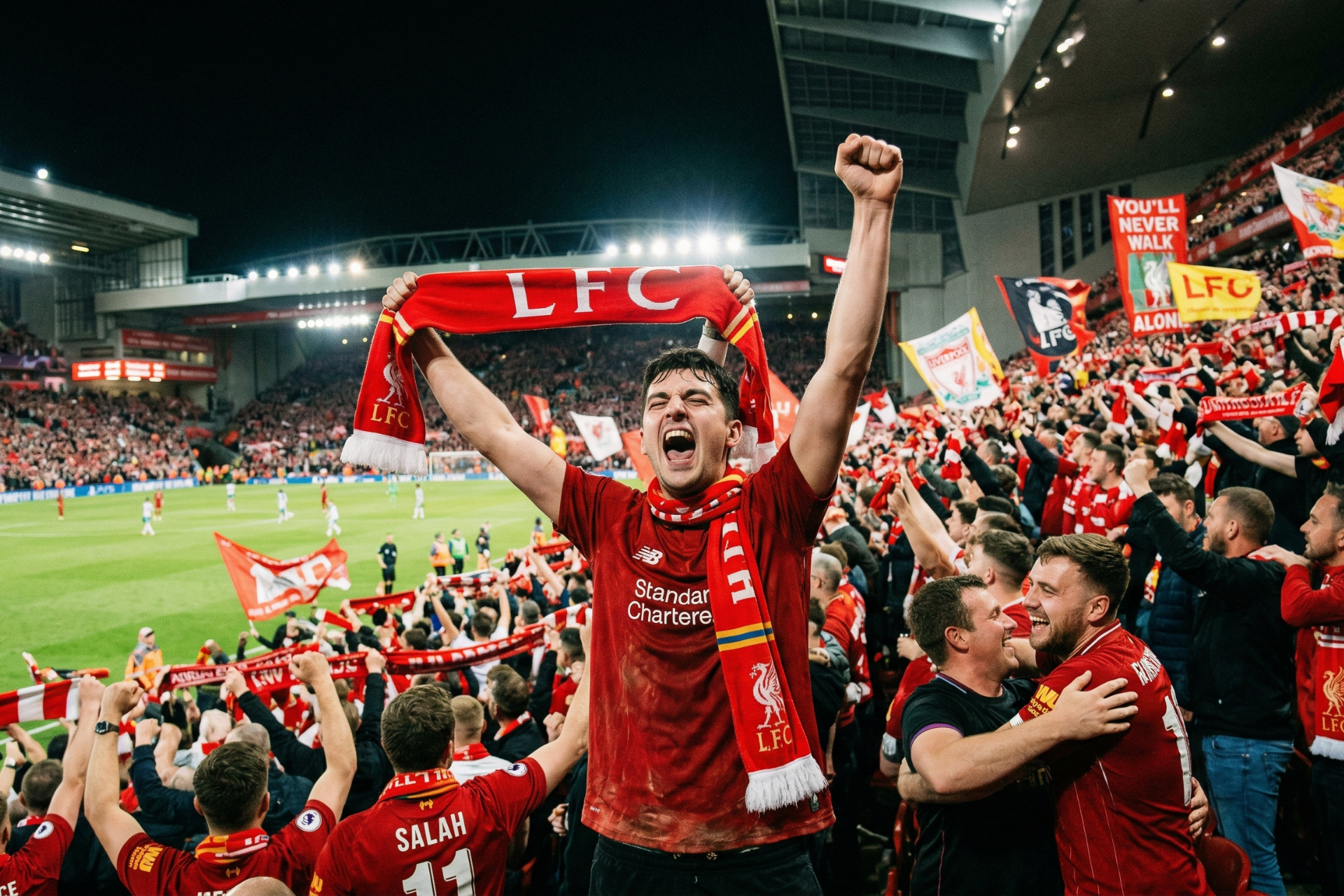 Liverpool’s New Ticketing Rules Explained: What Fans Need to Know for the 2026/27 Season